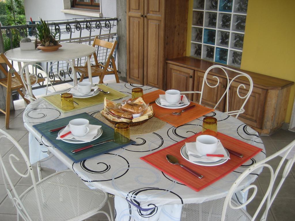 Acomodação com café da manhã  Samuel